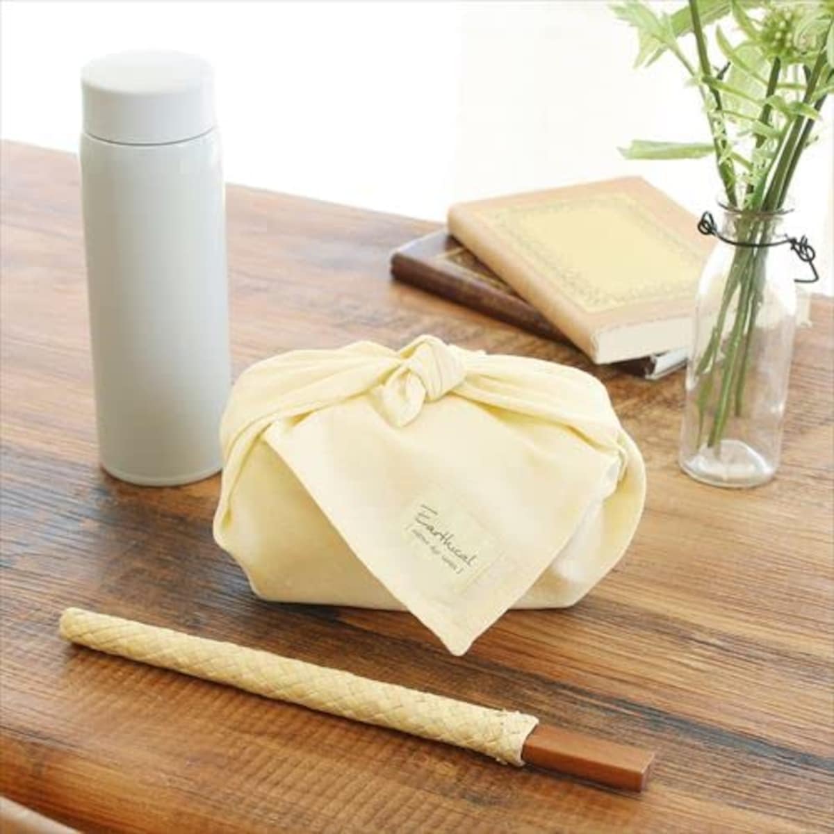  [トモ・コーポレーション] ｱｰｼｶﾙ ｺｯﾄﾝﾘﾈﾝ大判ﾊﾝｶﾁ ﾐｯﾃｨﾀﾞｲ ﾗﾀﾝJ RATANJYOT 53x53画像4 