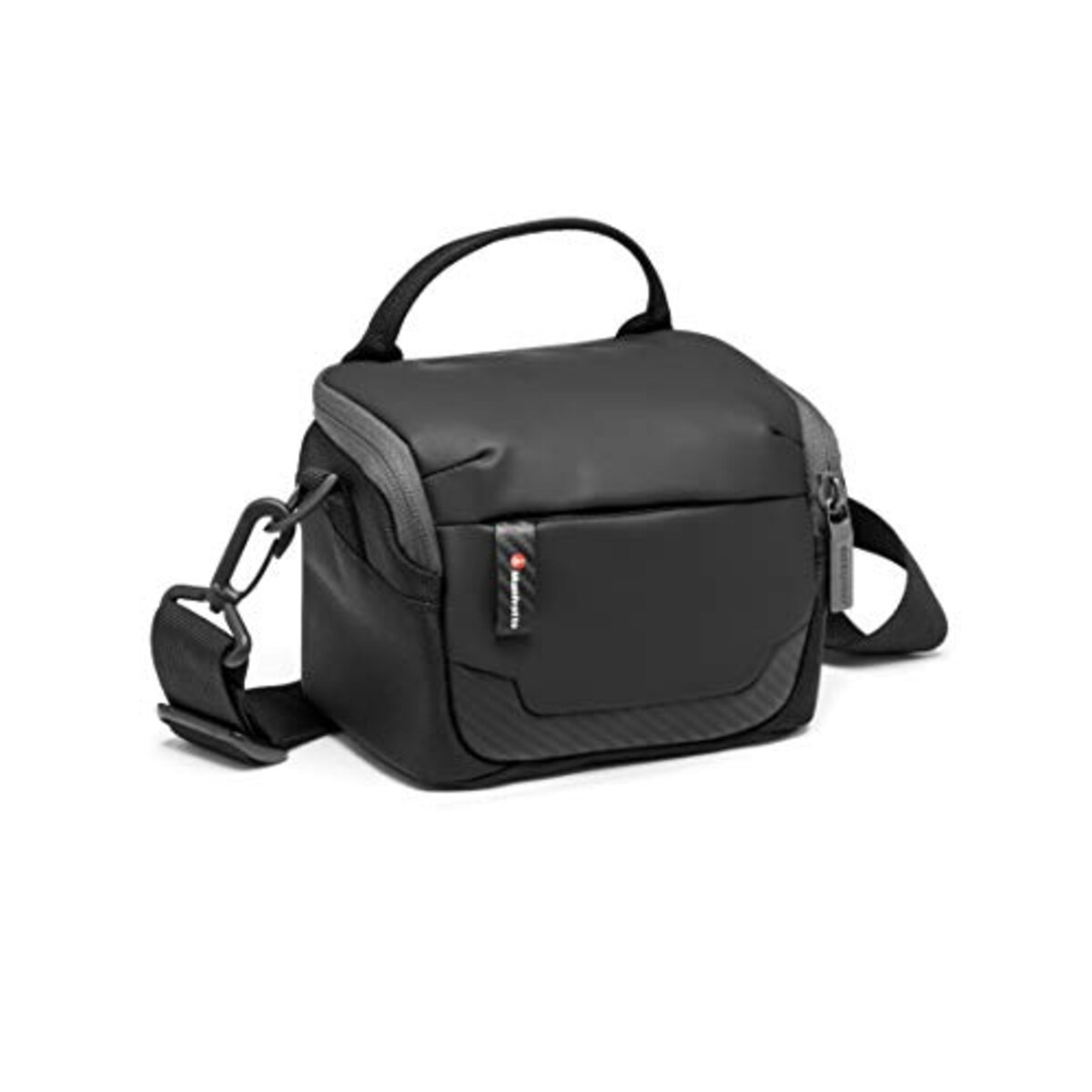  Manfrotto カメラバック MA2 ショルダーバック XS 2.2L 三脚取り付け可 レインカバー付属 撥水加工 ブラック MB MA2-SB-XS画像2 