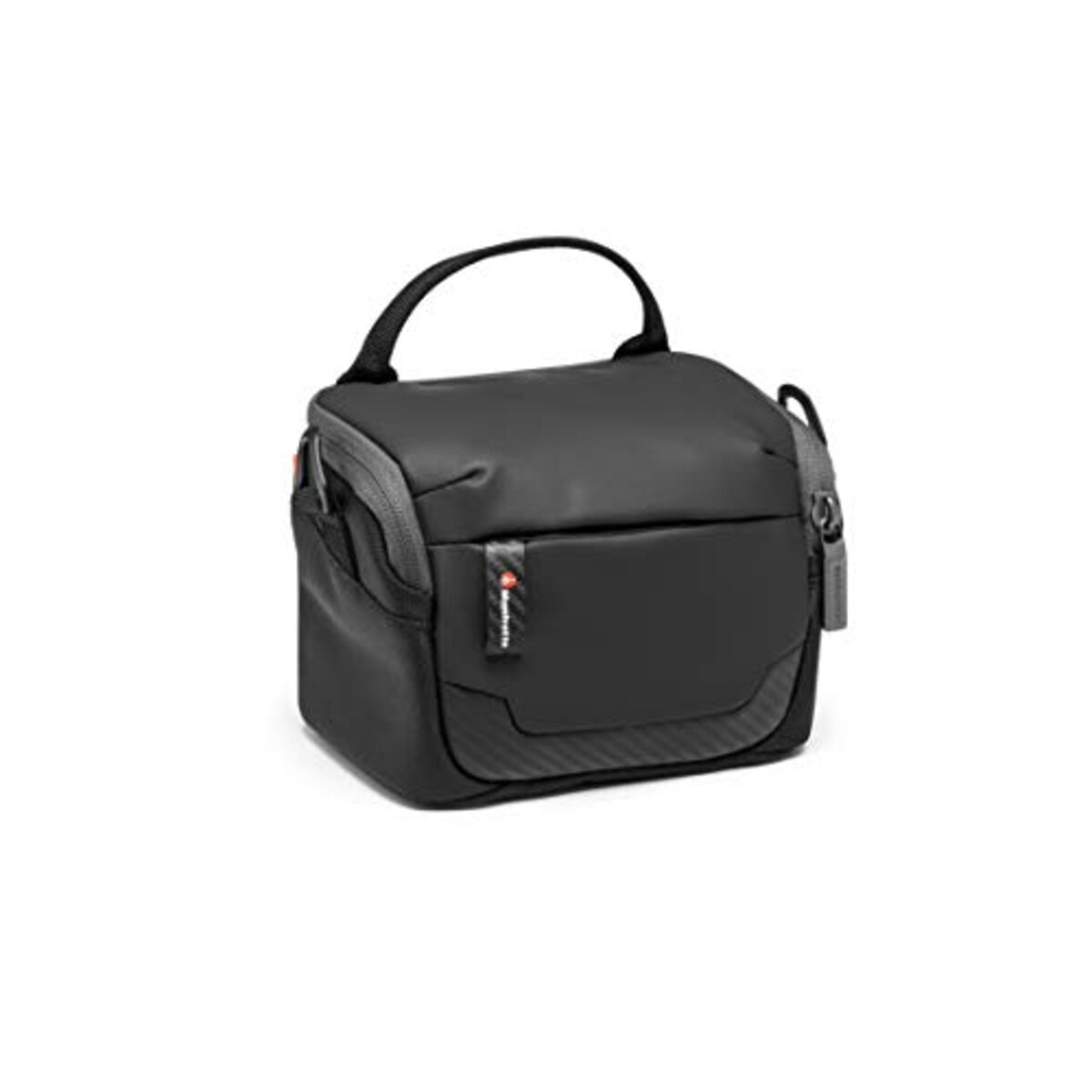  Manfrotto カメラバック MA2 ショルダーバック XS 2.2L 三脚取り付け可 レインカバー付属 撥水加工 ブラック MB MA2-SB-XS画像8 