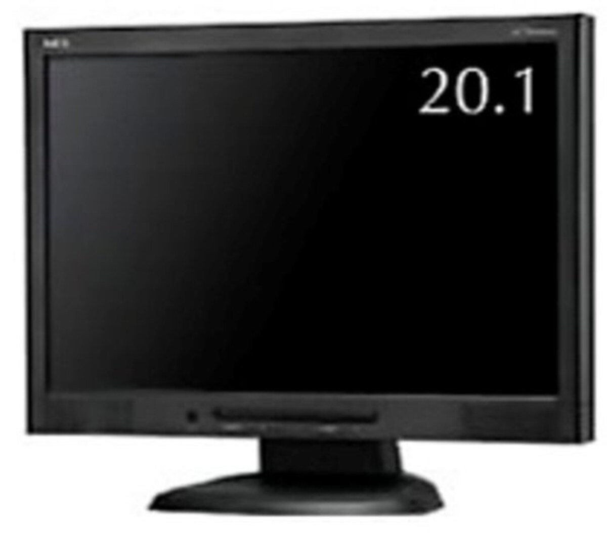 NEC 20.1型ワイド液晶ディスプレイ(ブラックモデル) LCD203WXM(BK)