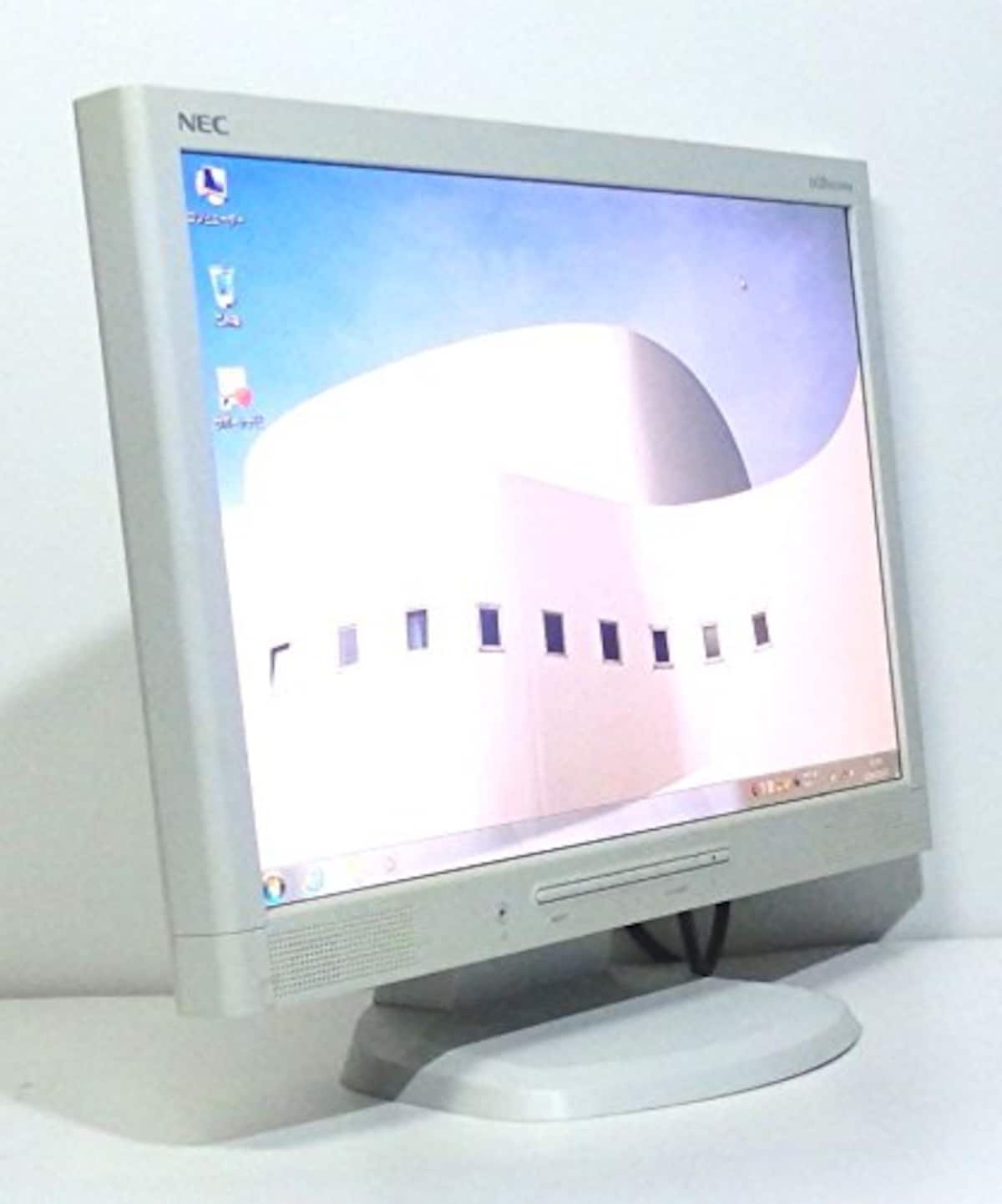  NEC 20.1型ワイド液晶ディスプレイ LCD203WXM画像3 