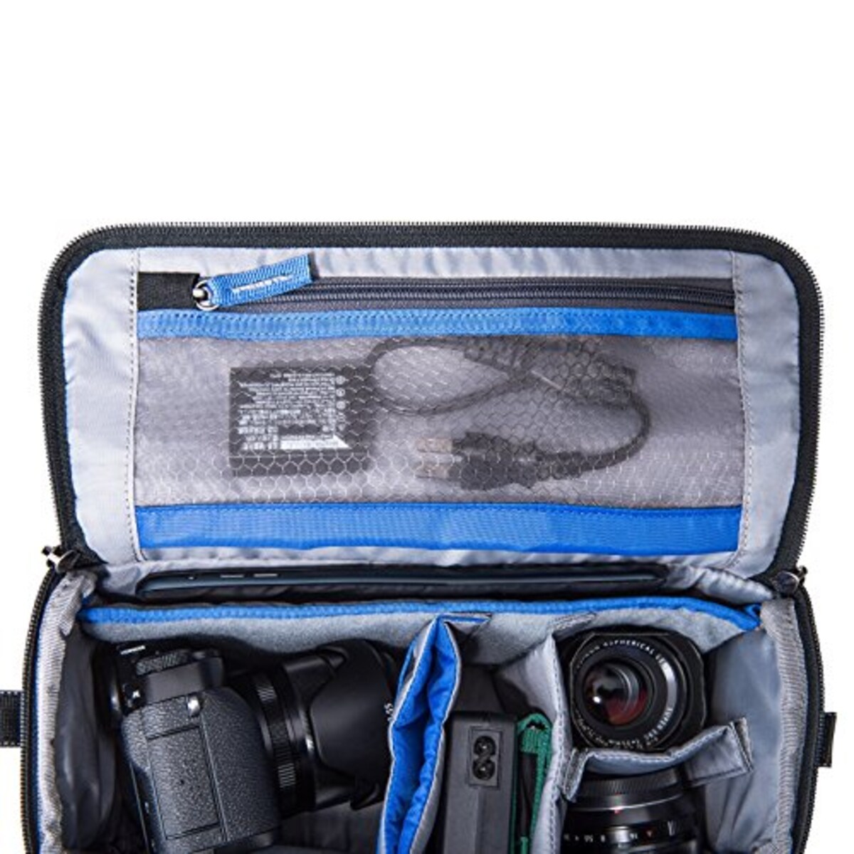  【国内正規品】thinkTANKphoto シンクタンクフォト ミラーレスムーバー25i ディープレッド 006685画像6 