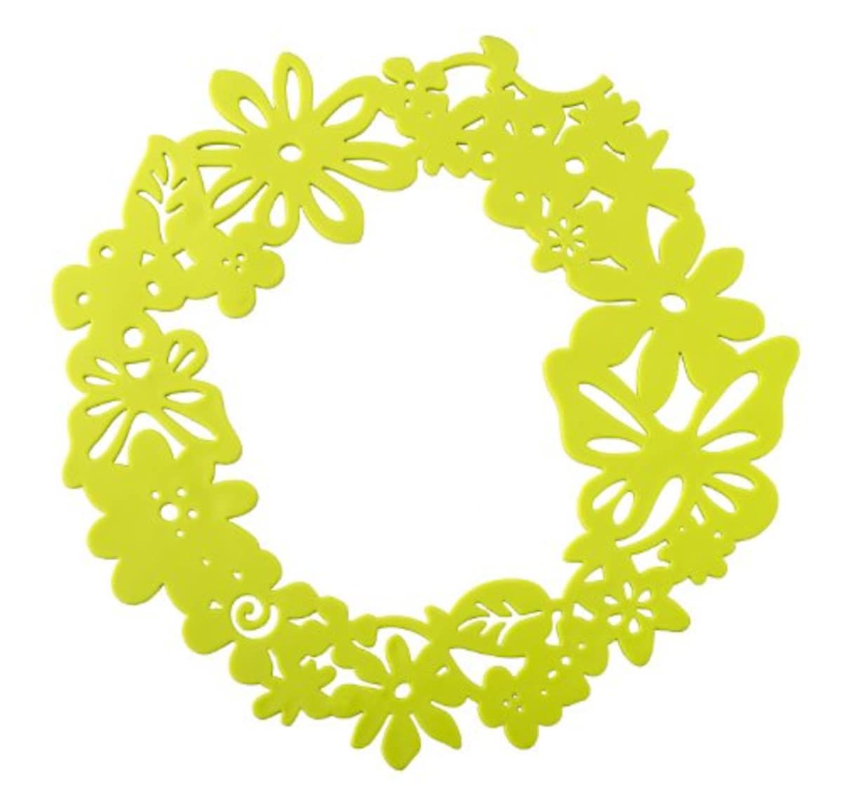 ファンキーランド フライパンプロテクター リング グリーン 4740