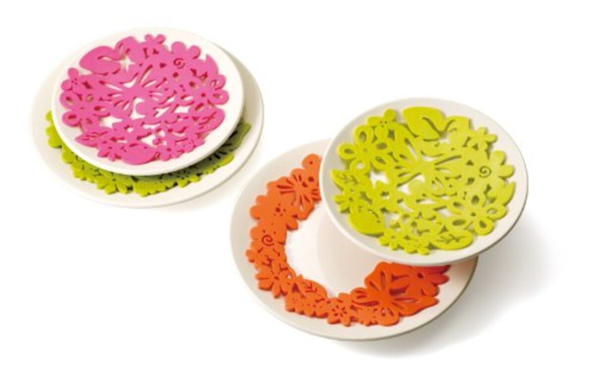  ファンキーランド フライパンプロテクター リング グリーン 4740画像3 