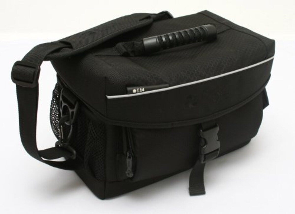  f.64 カメラバッグ DLCT ブラック f.64-DLCT画像2 