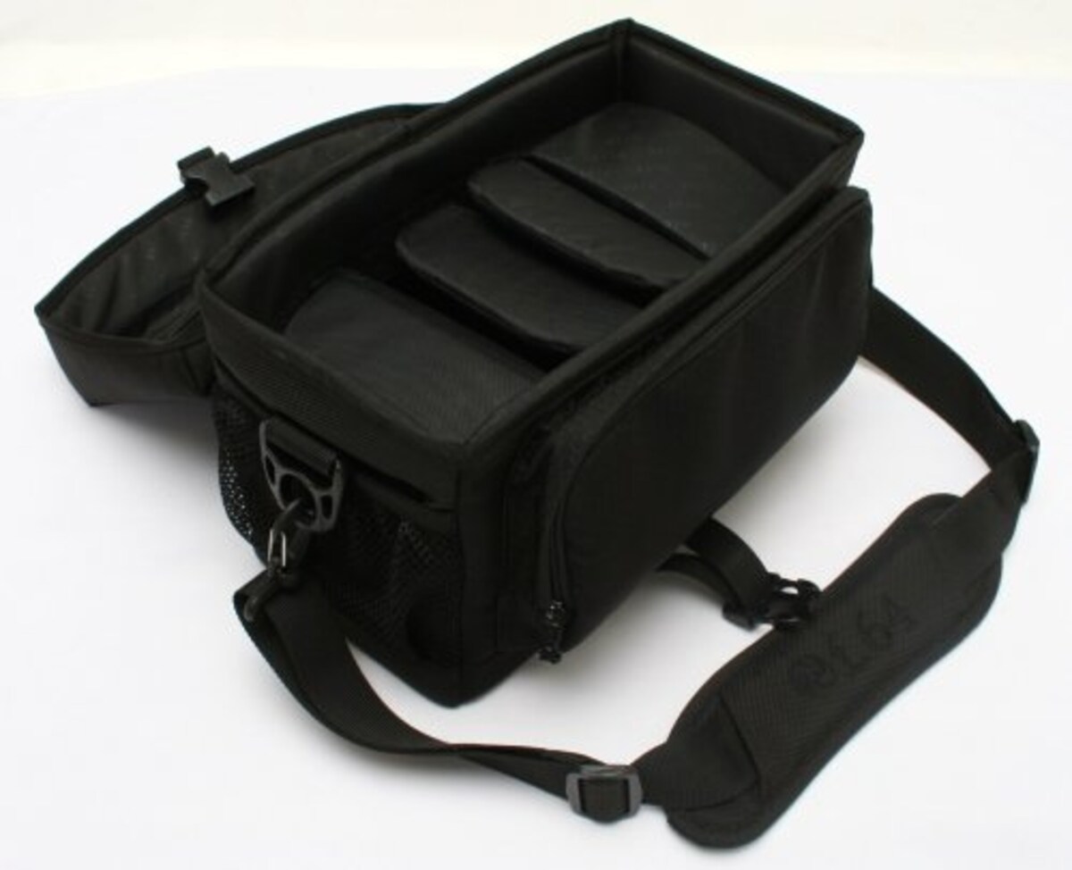  f.64 カメラバッグ DLCT ブラック f.64-DLCT画像3 