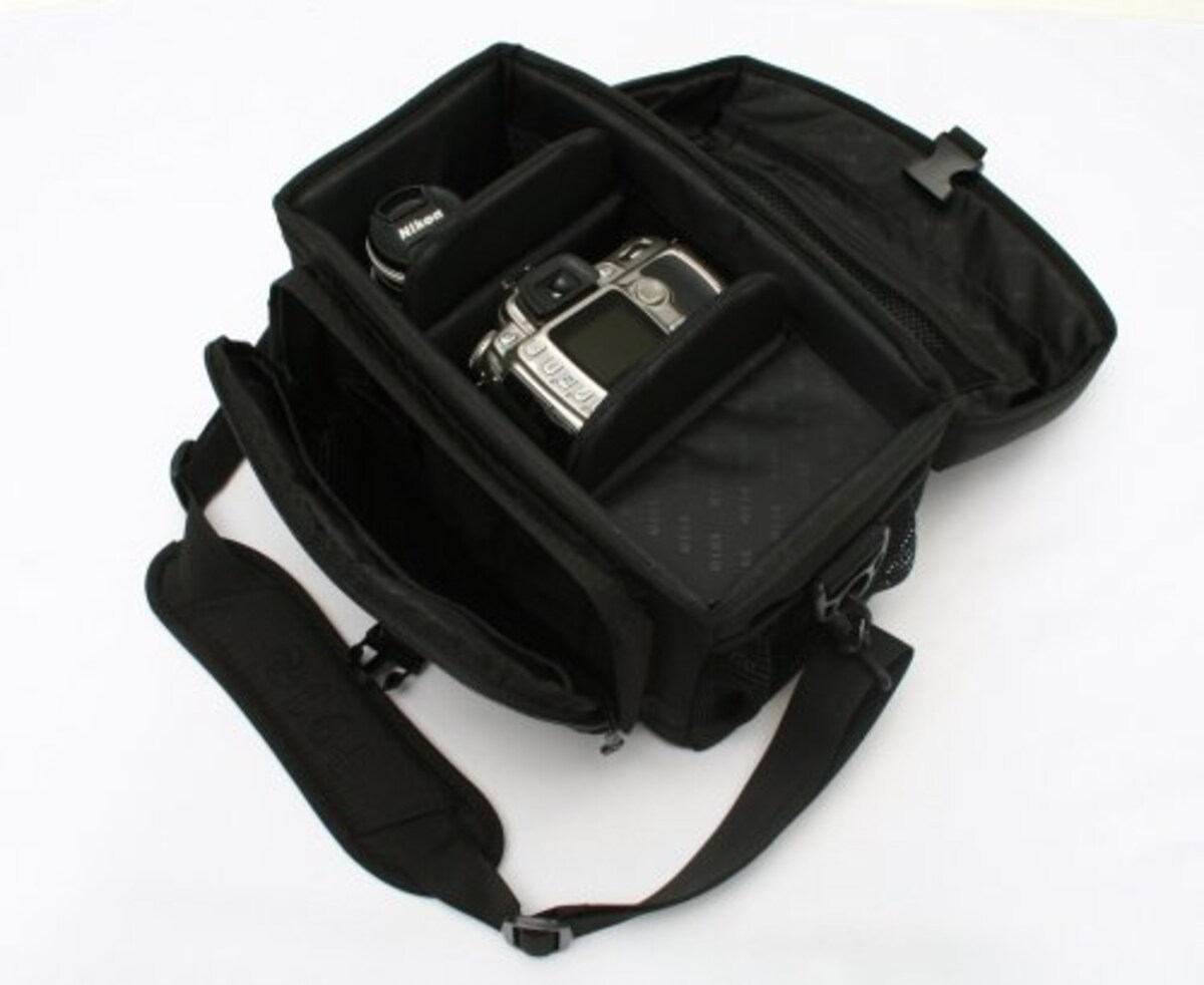  f.64 カメラバッグ DLCT ブラック f.64-DLCT画像5 