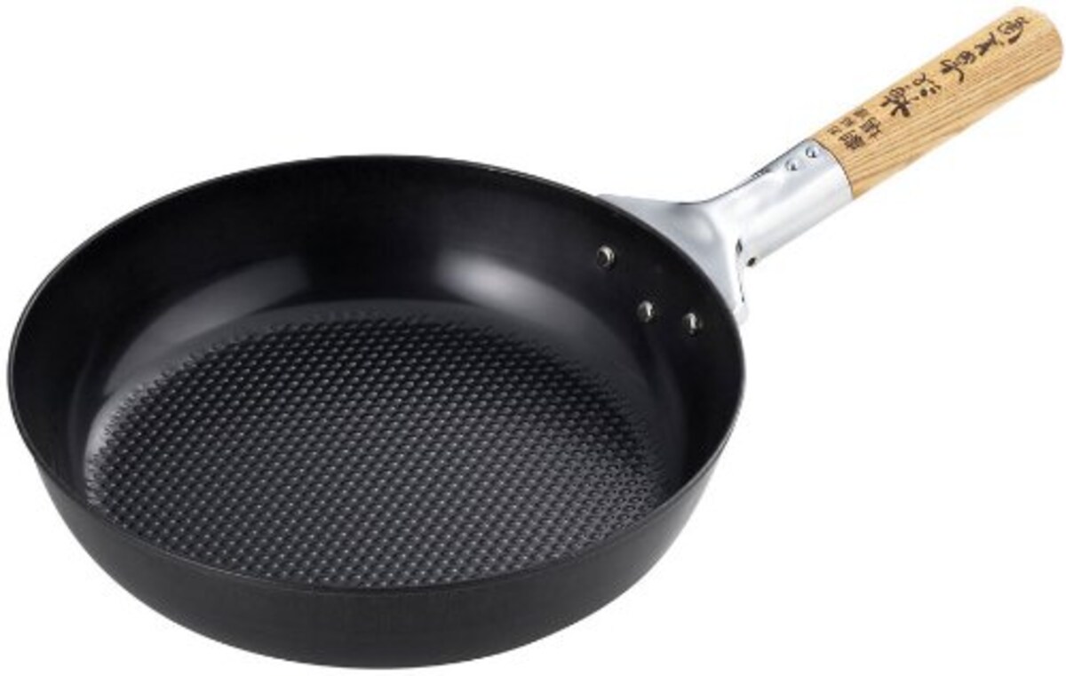 梅沢富美雄 鉄製フライパン26cm 14750