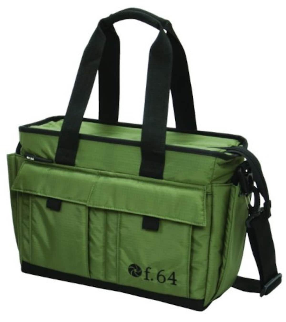 f.64 カメラバッグ DEC グリーン f.64-DEC-GN