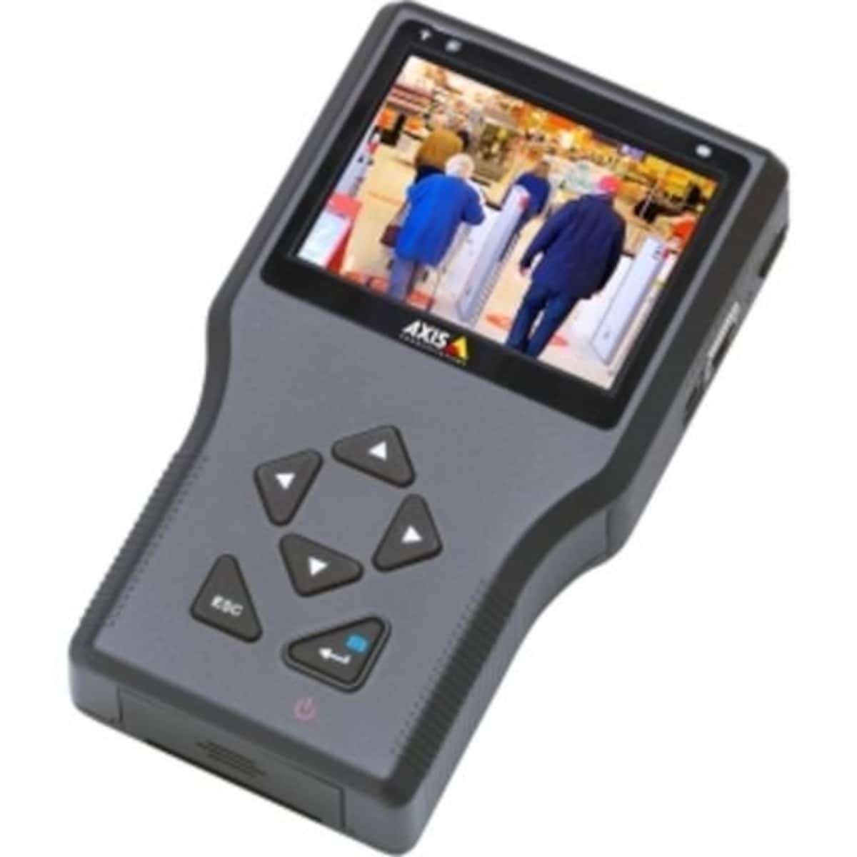 アクシスコミュニケーションズ AXIS T8412 インストレーションディスプレイ[US] 5018-004