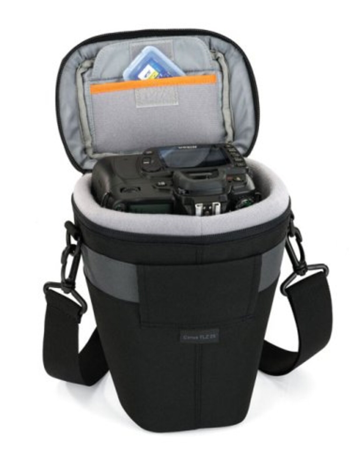  【国内正規品】Lowepro シーラス TLZ 25 ブラック画像3 