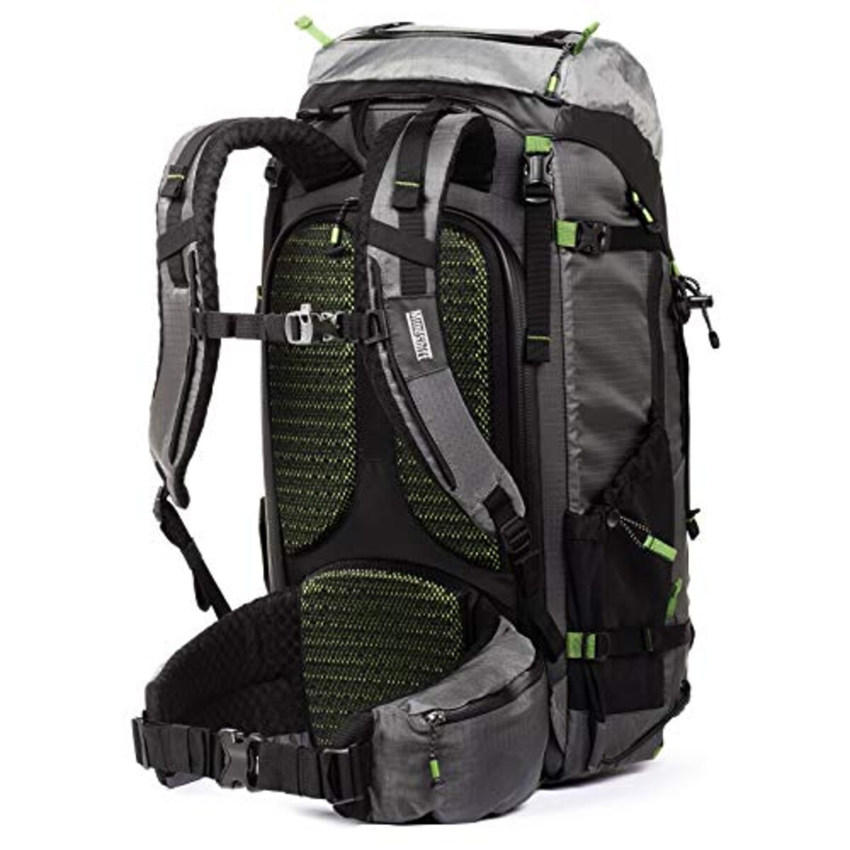  マインドシフトギア 【国内正規品】thinkTANKphoto シンクタンクフォト バックライトエリート45L フォトデイパック ストームグレー 013663画像2 