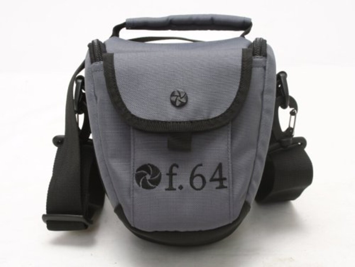  f.64 カメラバッグ NHC グレー f.64-NHC-G画像2 