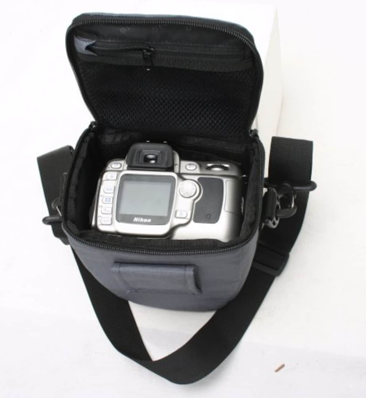  f.64 カメラバッグ NHC グレー f.64-NHC-G画像3 