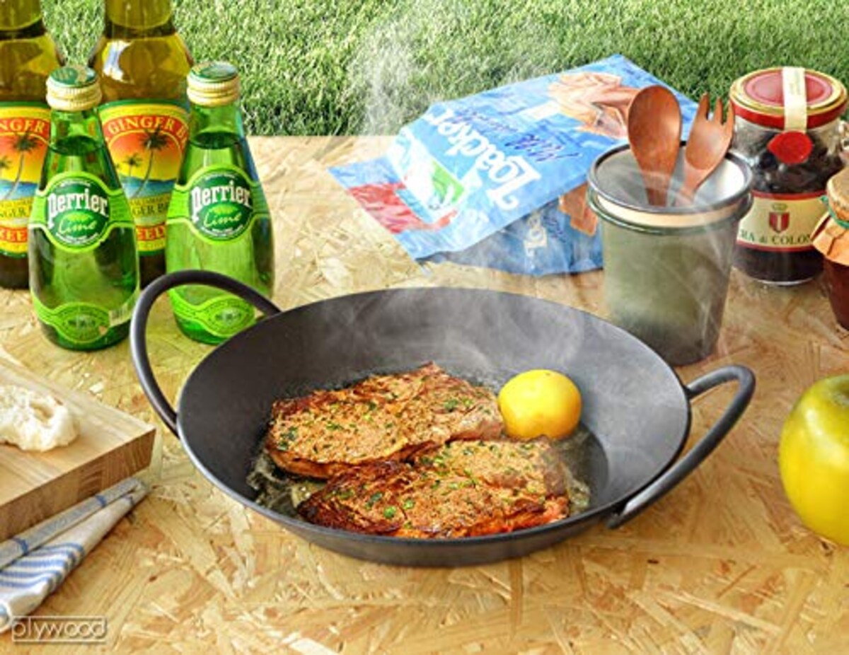  あやせものづくり研究会 Tetsu Nabe テツナベ [AYS-NW-1001] 鉄なべ ih対応 日本製画像9 