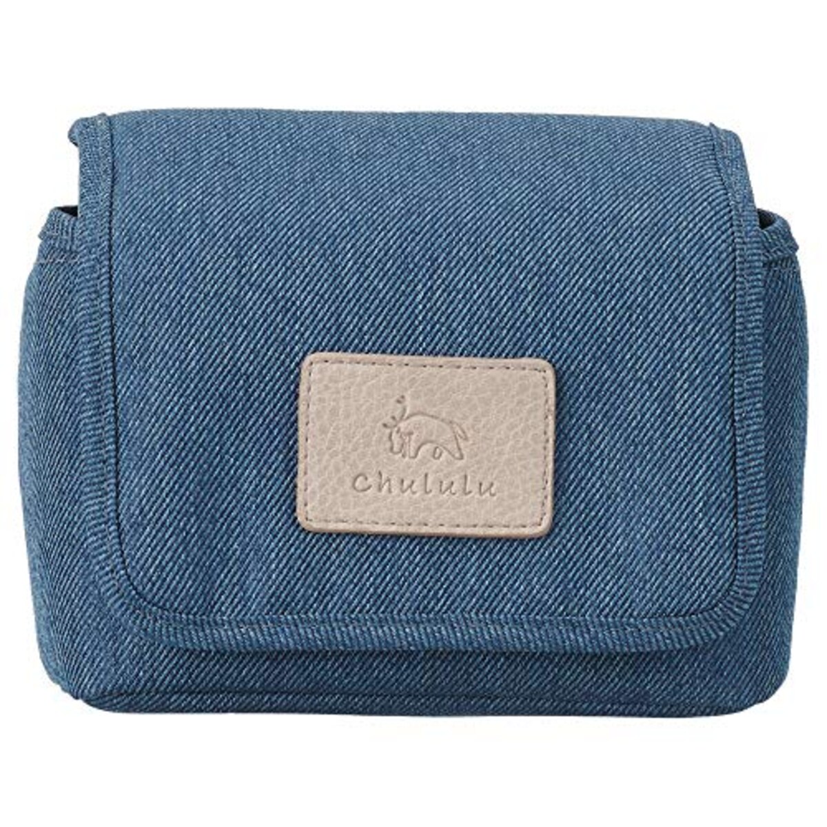  ハクバ HAKUBA カメラケース Chululu(チュルル)カメラケース S ネイビー SCH-CCSNV画像9 