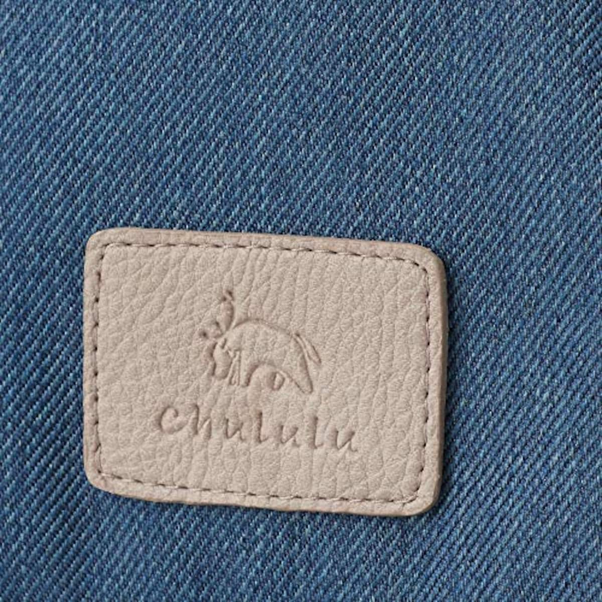  ハクバ HAKUBA カメラケース Chululu(チュルル)カメラケース S ネイビー SCH-CCSNV画像14 