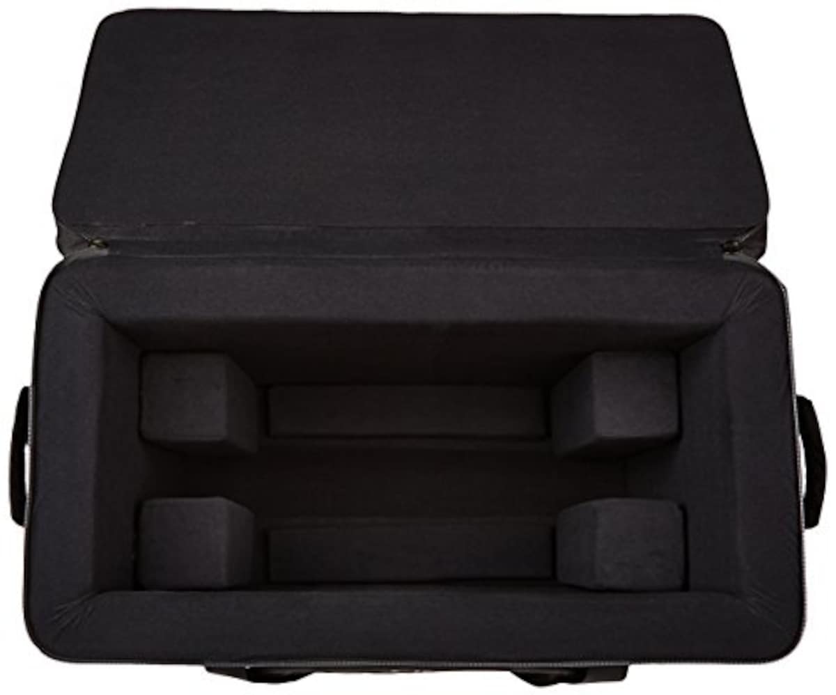  GATOR ゲーター LCD(液晶ディスプレイ)用 軽量セミハードケース GL LCD Series 22~24インチ用 GL-LCD-2224 【国内正規品】 ブラック画像6 