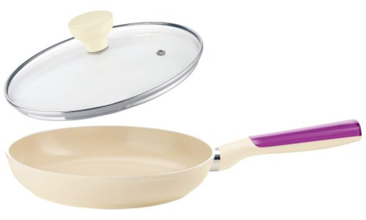 guzzini(グッチーニ)のguzzini LATINA フライパン 24cm & ガラス