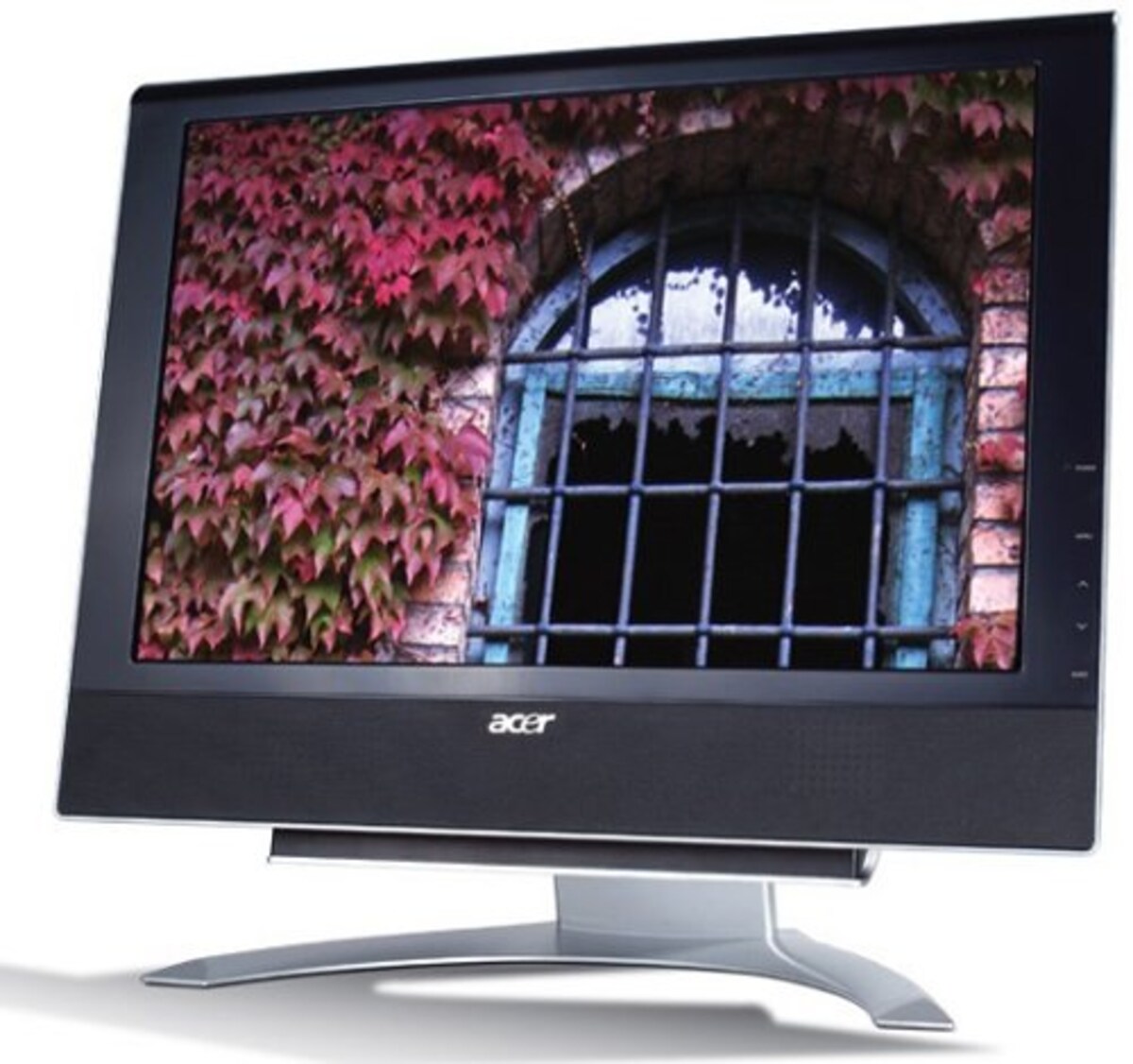 Acer 20インチワイド液晶ディスプレイ AL2032W