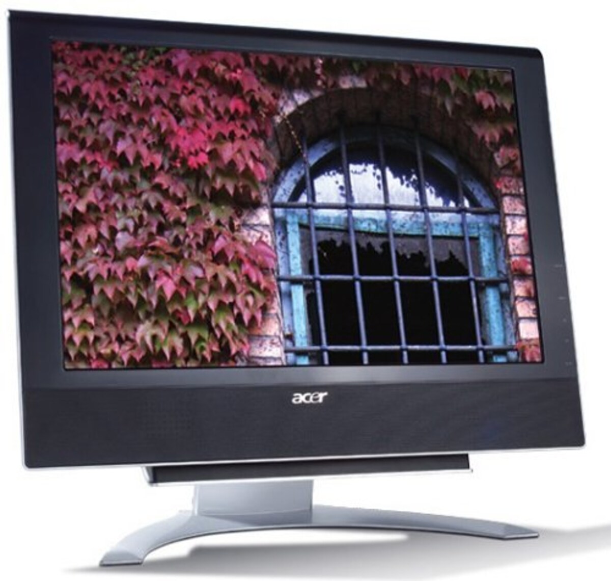  Acer 20インチワイド液晶ディスプレイ AL2032W画像2 
