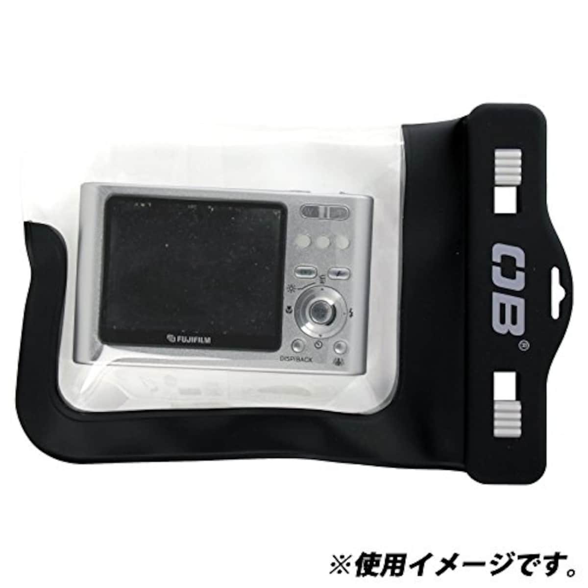  OverBoard(オーバーボード) カメラケース ブラック OB1025BLK画像2 