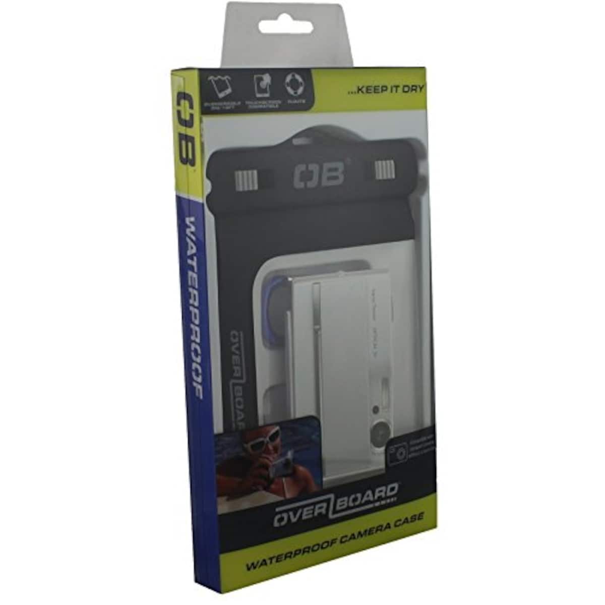  OverBoard(オーバーボード) カメラケース ブラック OB1025BLK画像5 