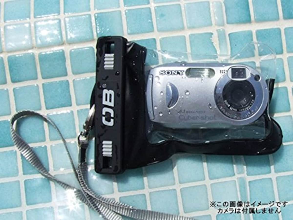  OverBoard(オーバーボード) カメラケース ブラック OB1025BLK画像7 