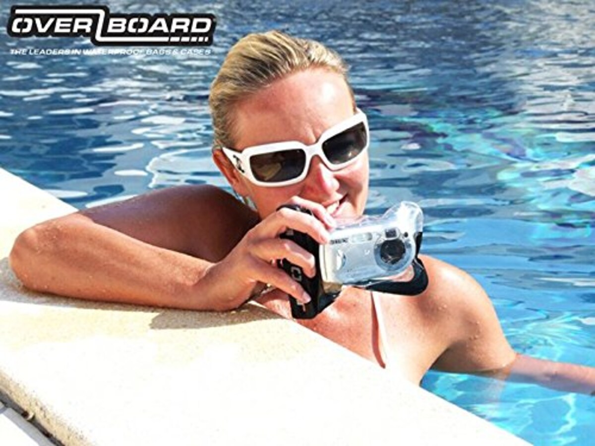  OverBoard(オーバーボード) カメラケース ブラック OB1025BLK画像8 