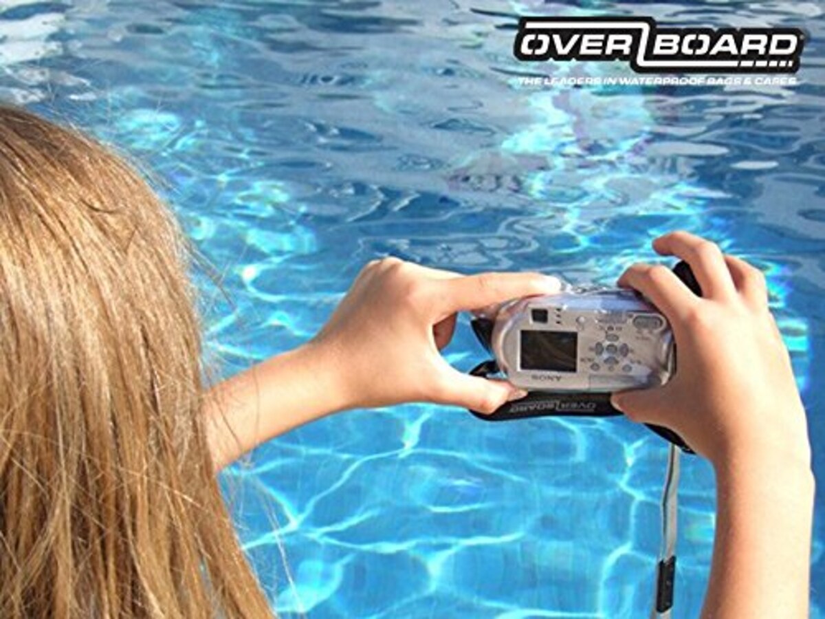  OverBoard(オーバーボード) カメラケース ブラック OB1025BLK画像9 
