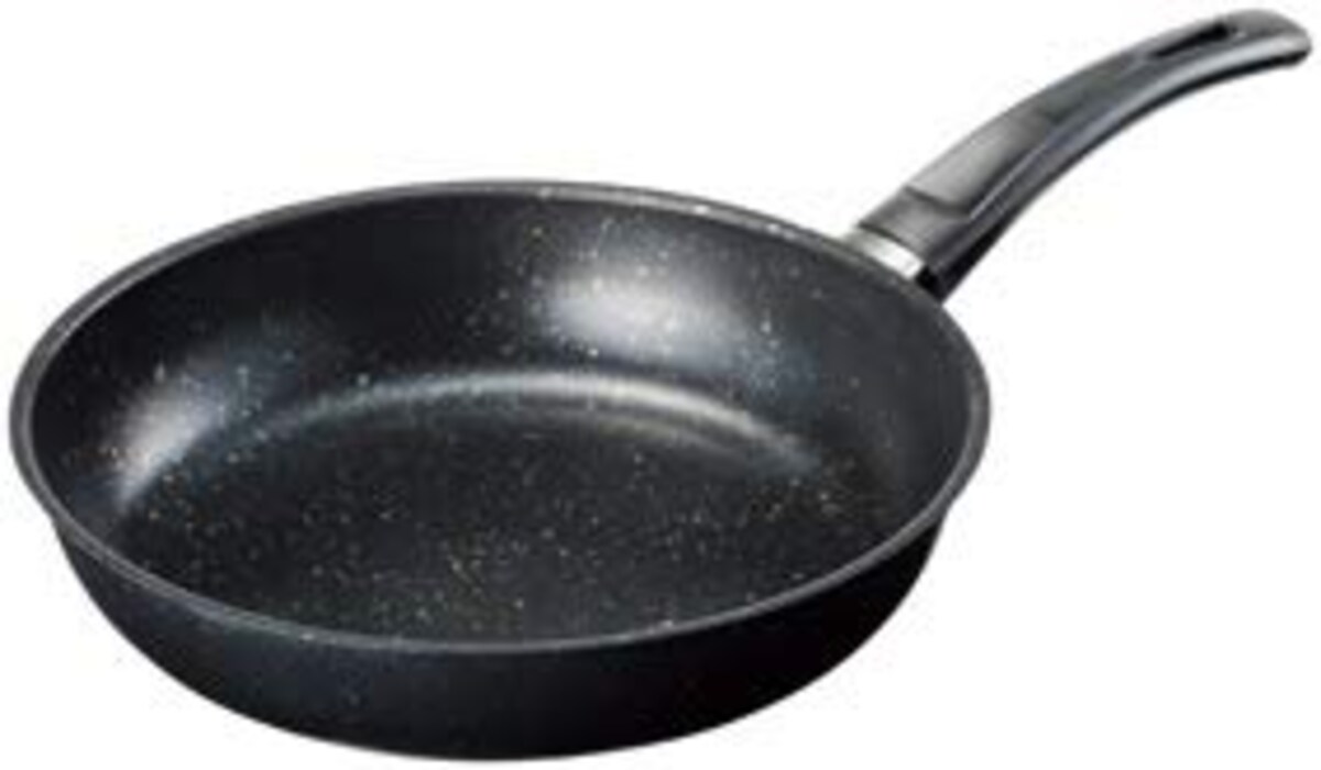 軽くて便利！クッキングフライパン