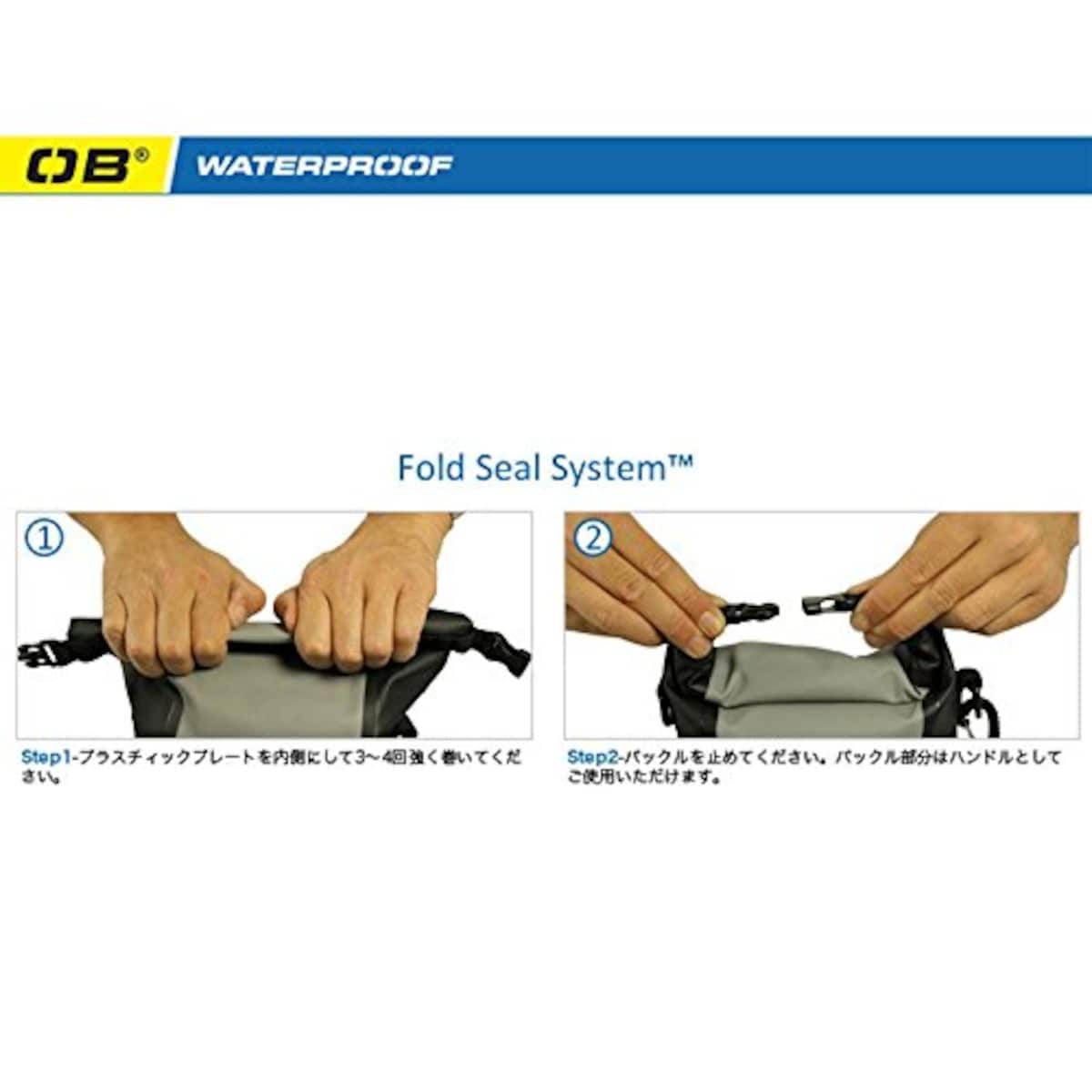  OverBoard(オーバーボード) SLRカメラバッグ 15L ブラック OB1104BLK画像6 