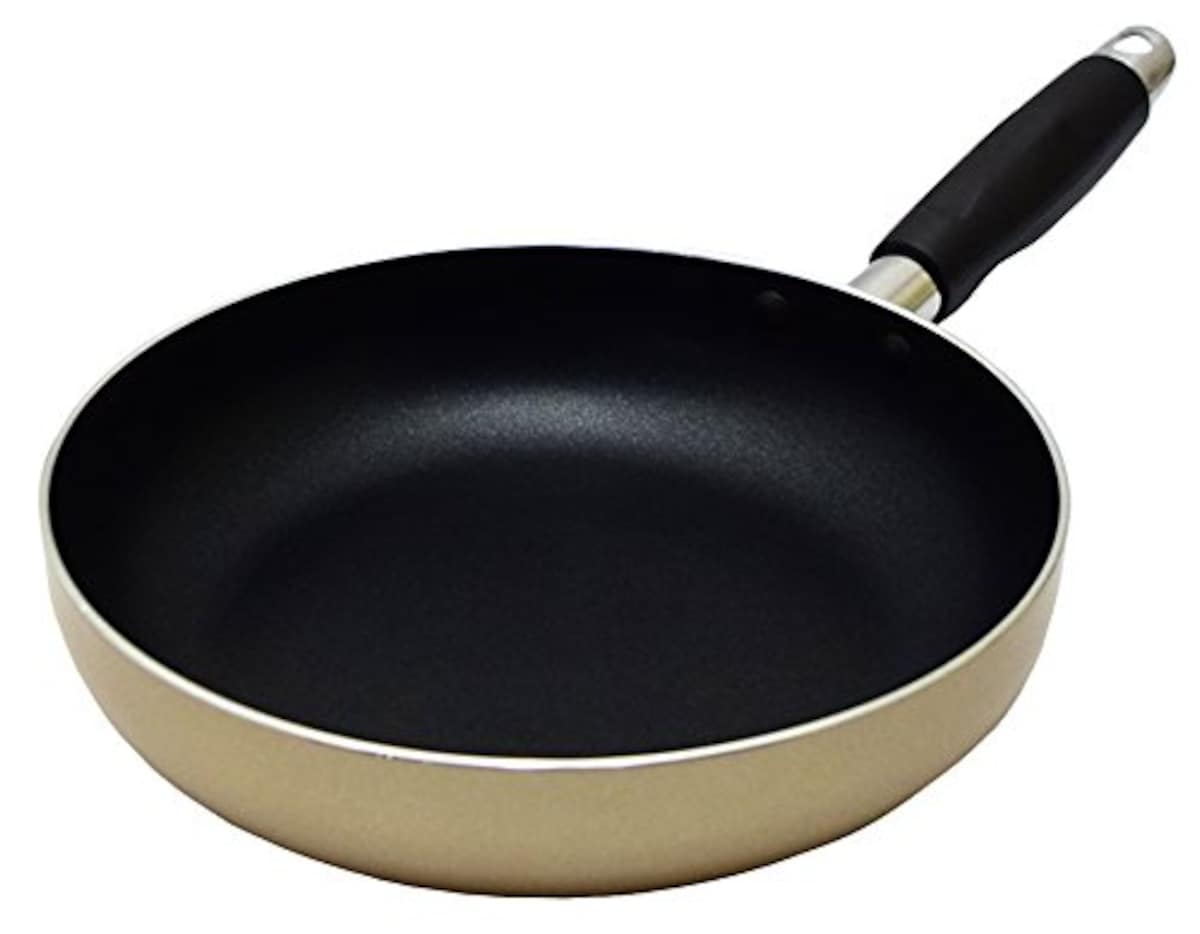  小林功工業所 IHガラス蓋付 フッ素フライパン 20cm K-06J画像2 