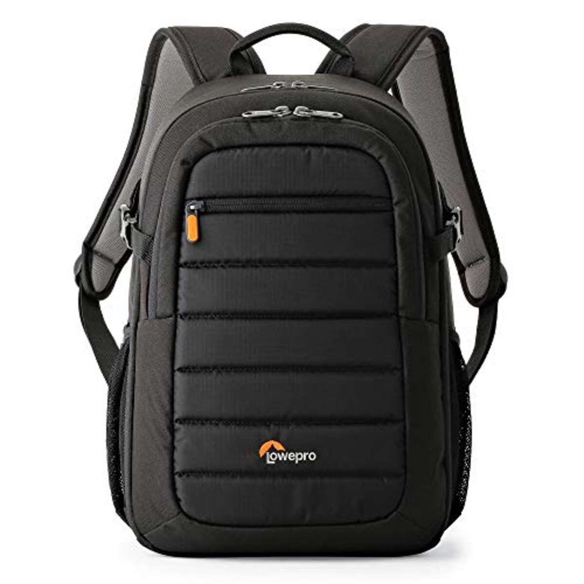  ロープロ(Lowepro) カメラリュック タホ BP150 11L ブラック バックパック 軽量 コンパクト 一眼レフ ミラーレス 収納 撥水加工 クッション構造 持ち運び便利 旅行 LP37318-PKK画像2 