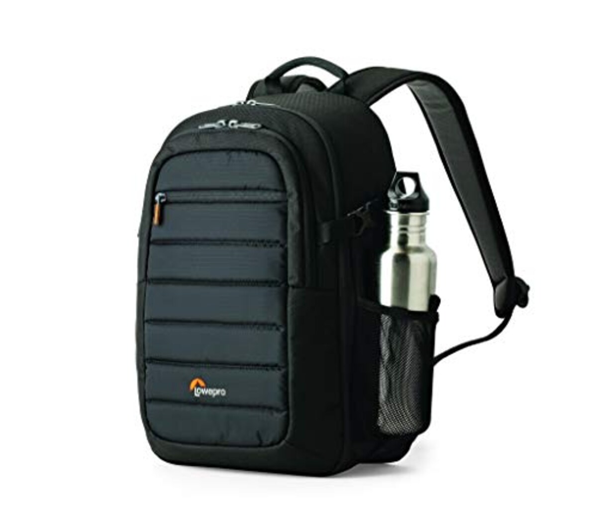  ロープロ(Lowepro) カメラリュック タホ BP150 11L ブラック バックパック 軽量 コンパクト 一眼レフ ミラーレス 収納 撥水加工 クッション構造 持ち運び便利 旅行 LP37318-PKK画像8 