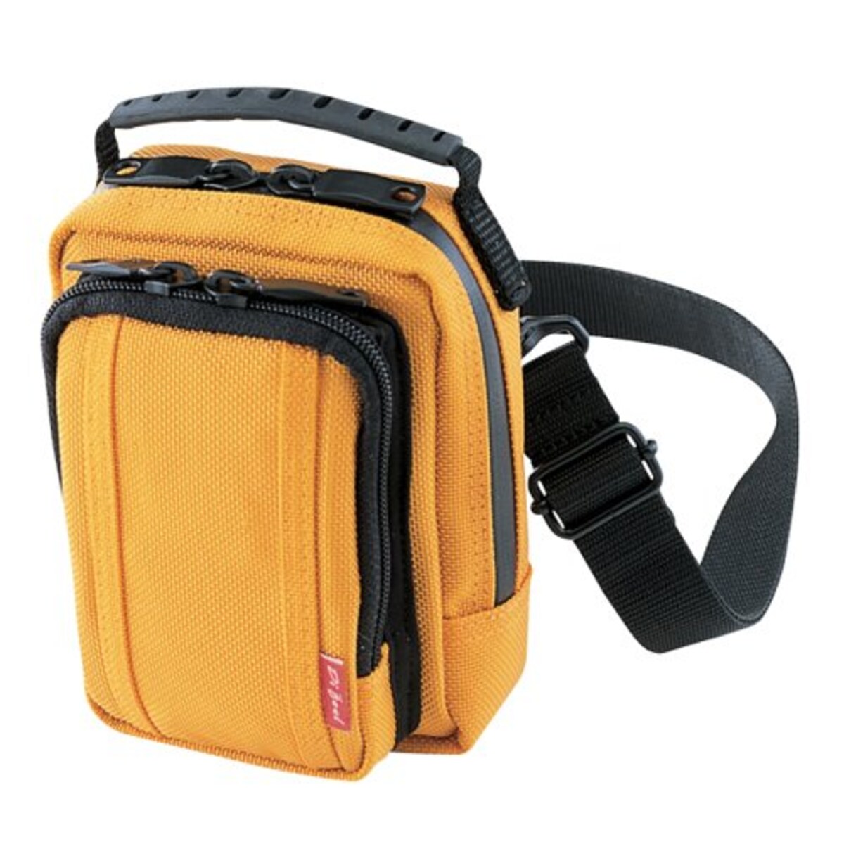 SANWA SUPPLY DG-BG30Y 衝撃吸収デジカメケース