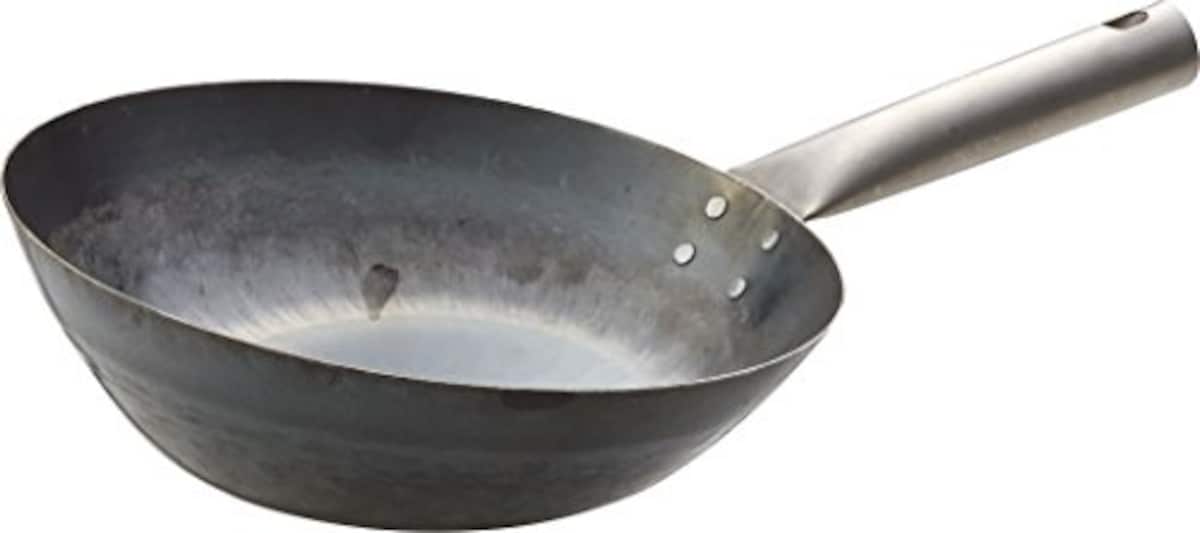 アドバンスドア HANAKO 炒め鍋 打ち出し 30cm H-30