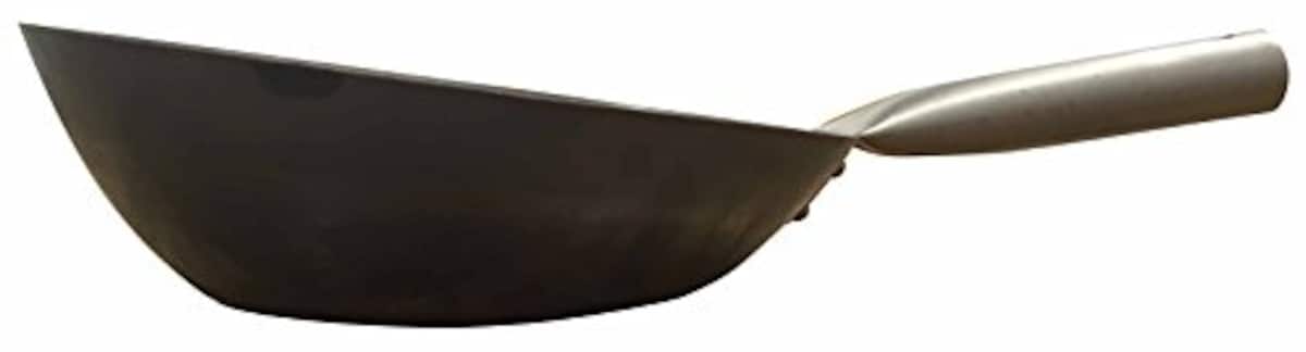  アドバンスドア HANAKO 炒め鍋 打ち出し 30cm H-30画像2 