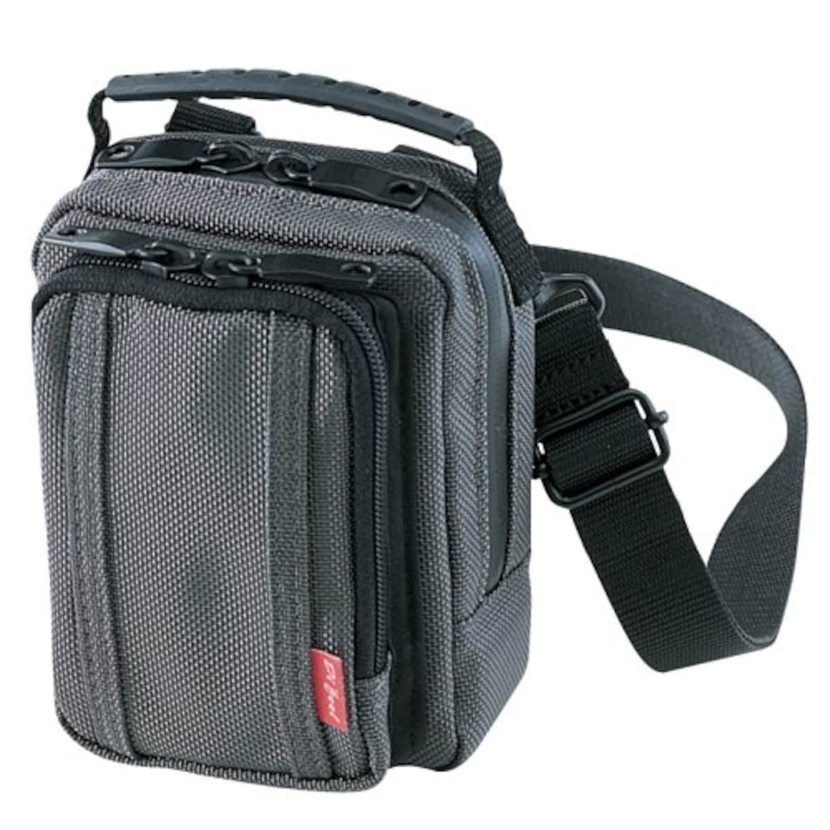 SANWA SUPPLY DG-BG30GY 衝撃吸収デジカメケース