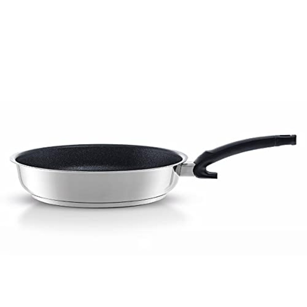  フィスラー (Fissler) フライパン 20cm IH対応 アダマント プレミアム ガス火/IH対応 ドイツ製 コーディング 焦げ付かない 【日本正規販売品】 138-105-20-100-A ブラック画像11 