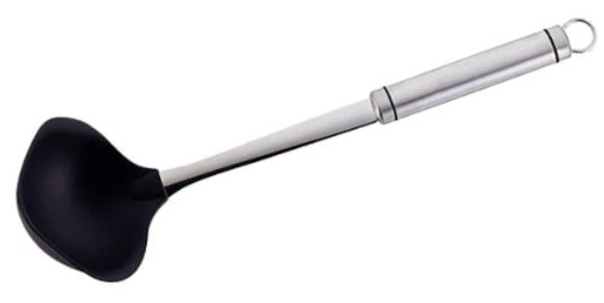 GS 18-8 シェフランド ナイロンレードル(9934-355)