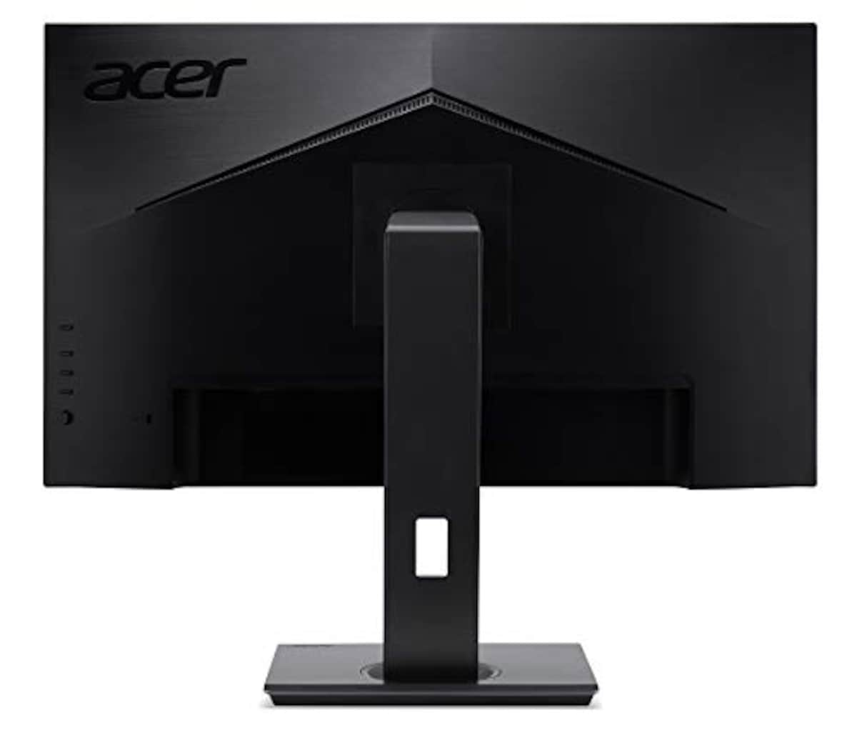  日本エイサー Acer モニター AlphaLine B227Qbmiprzx21.5インチ IPS 非光沢 フルHD 4ms ミニD-Sub 15ピン VESAマウント対応 スピーカー内蔵 高さ調整 ピボット スイベル チルト スピーカー搭載 フリッカーレス ブルーライト軽減 フレームレスデザイン画像5 