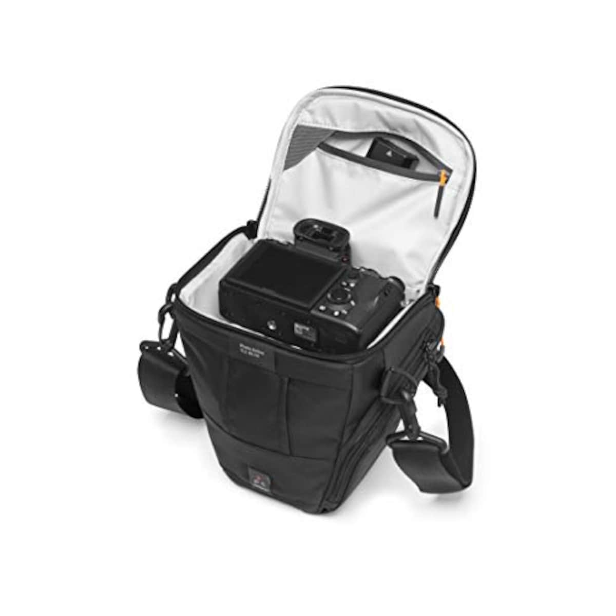  ロープロ(Lowepro) フォトアクティブ TLZ45AW トップローディングバッグ ミラーレスカメラに最適 2.6L ショルダーバッグ ベルト通しタイプ オールウェザー対応AWカバー付属 LP37345-PWW画像2 