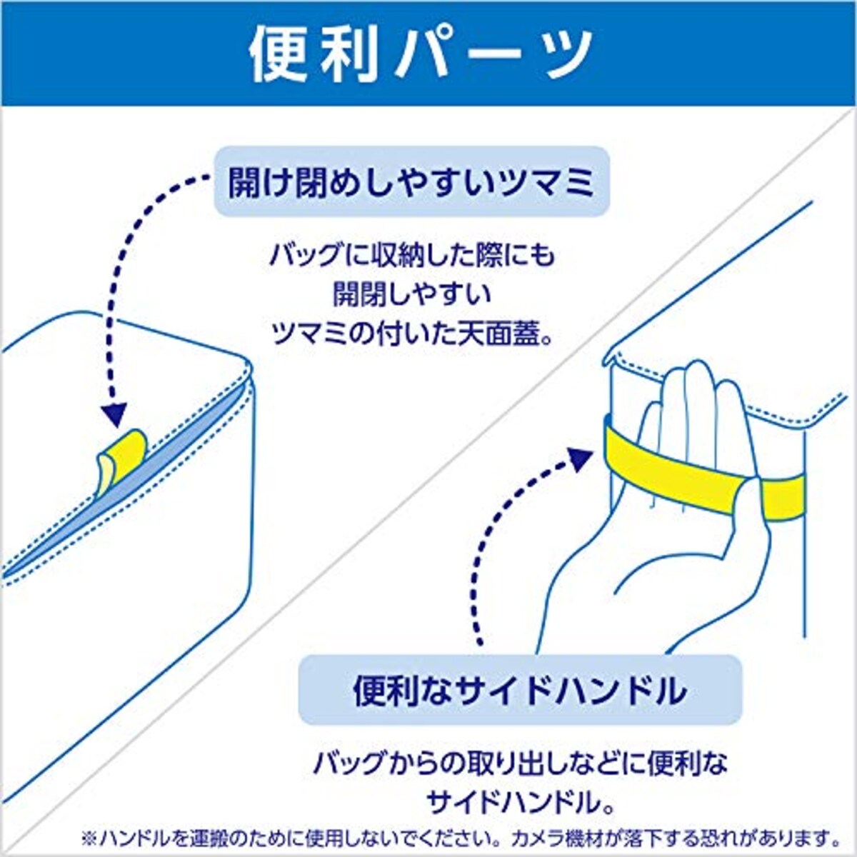  ハクバ HAKUBA インナーソフトボックス02 200 ブラック インナーバッグ カメラバッグ ガジェットケース 中仕切り付 取り外し可能なふた付き 2KCS-40-200BK 4977187360028画像5 