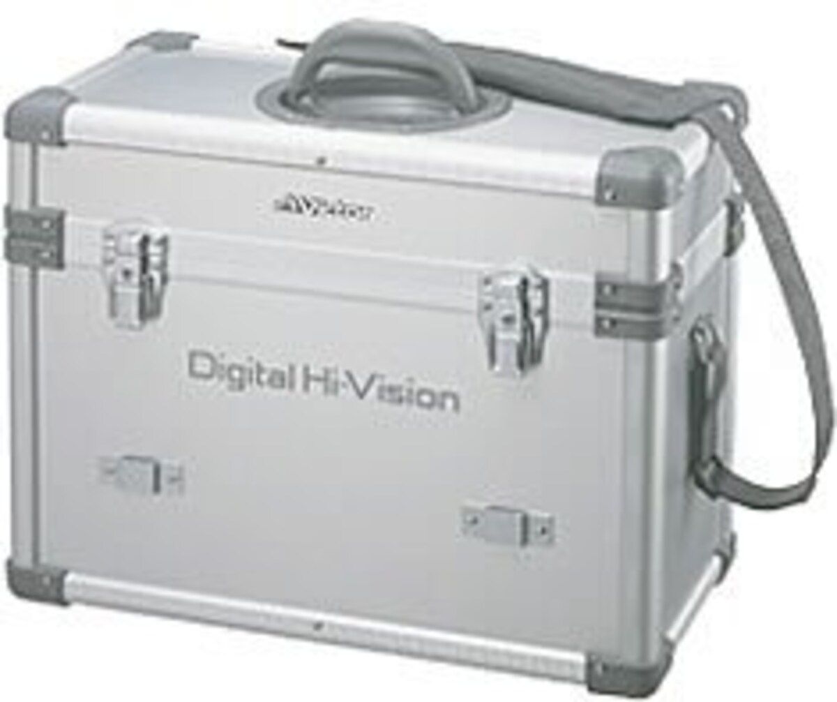 JVCケンウッド ビクター GR-HD1専用ハードキャリングケース CB-V11画像