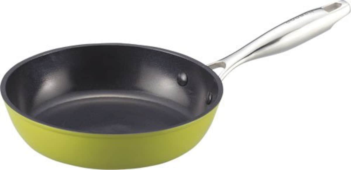 AUBECQ エバーグリーン フライパン24cm