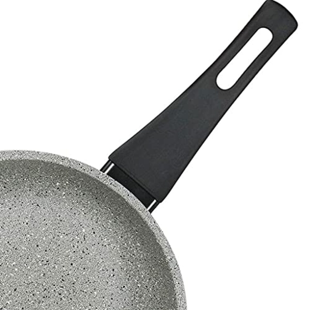  フローナル(Flonal) フライパン - Wok 32 DURA INDUCTION ストーン効果 アルミニウム DUIWO3235画像3 