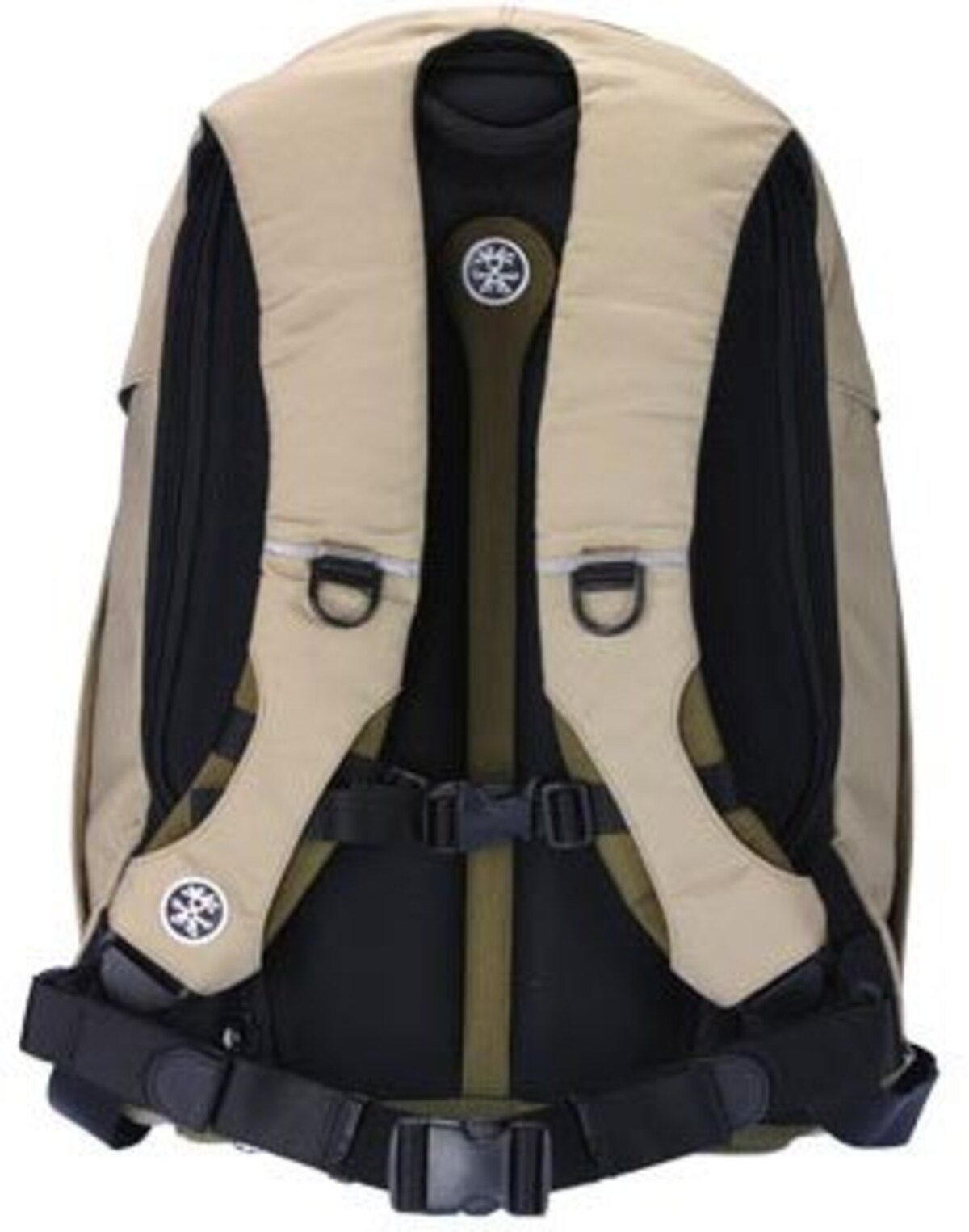  CRUMPLER カメラリュック カラチ・アウトポスト 20L PC収納可 ガンメタル グレー KO-03A画像3 