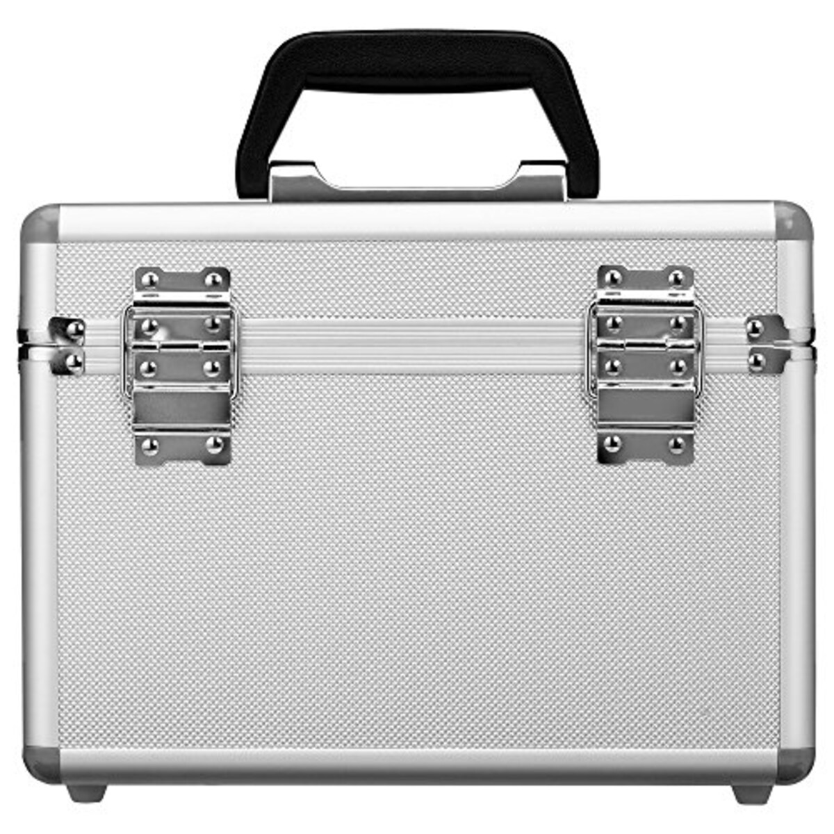  ハクバ HAKUBA ハードケース アルミケース AC-02 ボックスS 7L ショルダーベルト付 シルバー ALC-AC02-S画像2 
