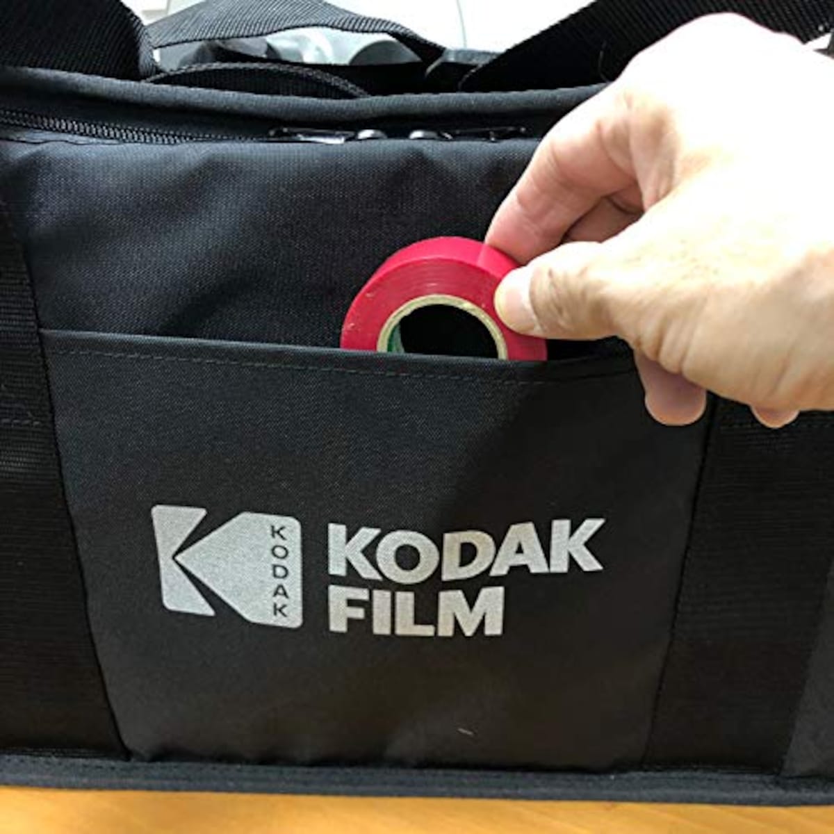  コダック KODAK Motion Picture クーラーバッグ画像3 